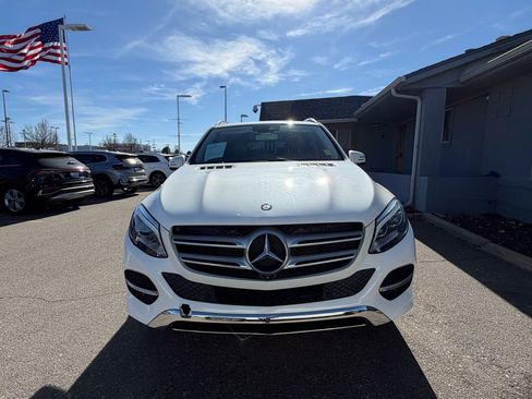 Used 2017 Mercedes-Benz GLE 350 4MATIC w/ Premium 2 Package image 2