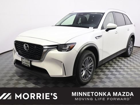 New 2026 MAZDA CX-90 3.3 Turbo w/ Select Package image 1
