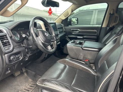Used 2019 RAM 1500 Laramie image 7