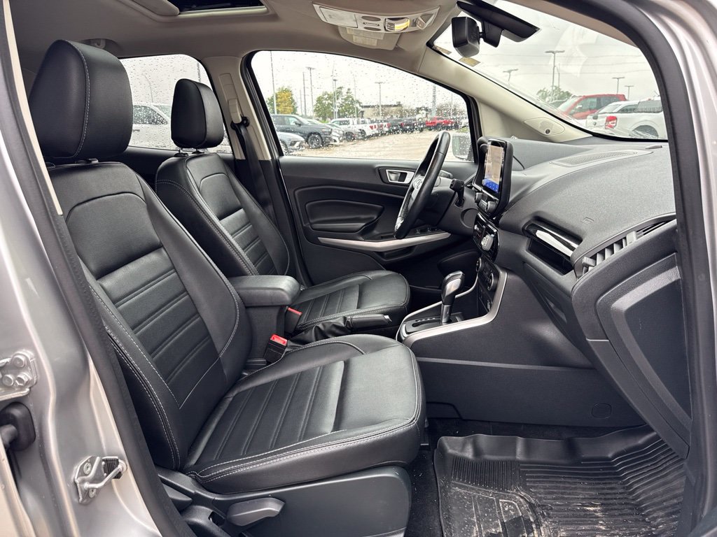 Used 2021 Ford EcoSport Titanium w/ Interior Protection Package AWD/4WD image 5