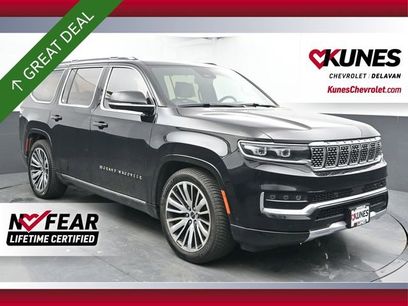 Used 2022 Jeep Grand Wagoneer Series III