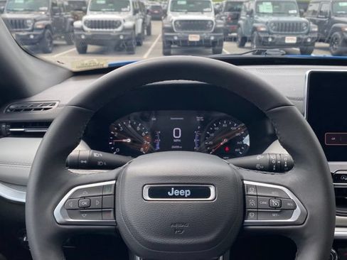 Used 2025 Jeep Compass Limited AWD/4WD image 15