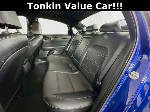 Used 2021 Kia Forte GT-Line image 23