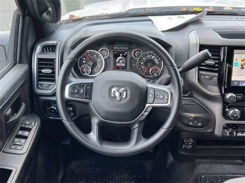 New 2026 RAM 5500 Tradesman w/ Chrome Appearance Group image 35