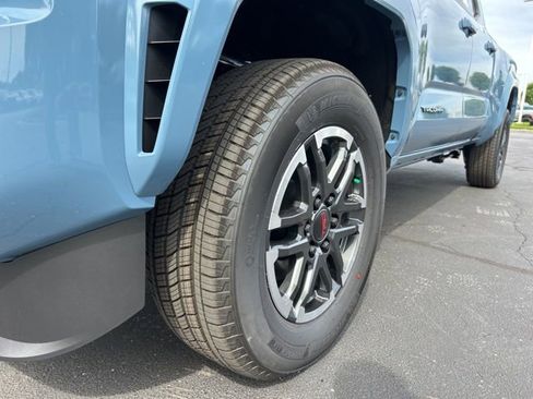 New 2026 Toyota Tacoma TRD Sport AWD/4WD image 12