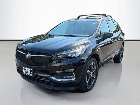 Used 2020 Buick Enclave Essence w/ Sport Touring Edition AWD/4WD image 3