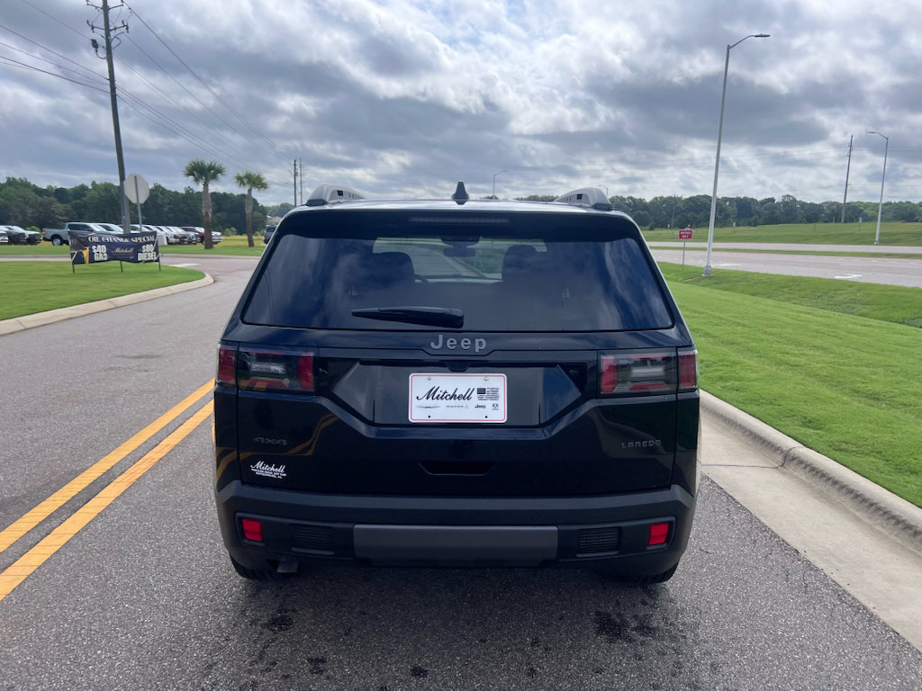 New 2026 Jeep Cherokee Laredo AWD/4WD image 5