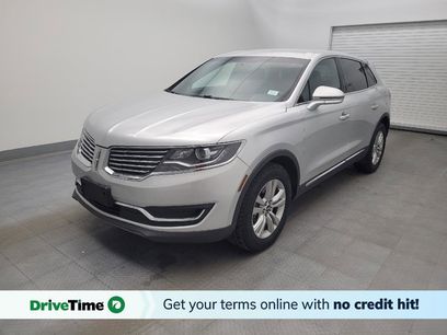 Used 2016 Lincoln MKX Premiere