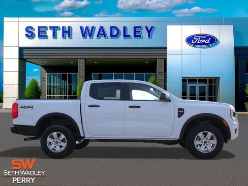 New 2025 Ford Ranger XL w/ Trailer Tow Package image 2