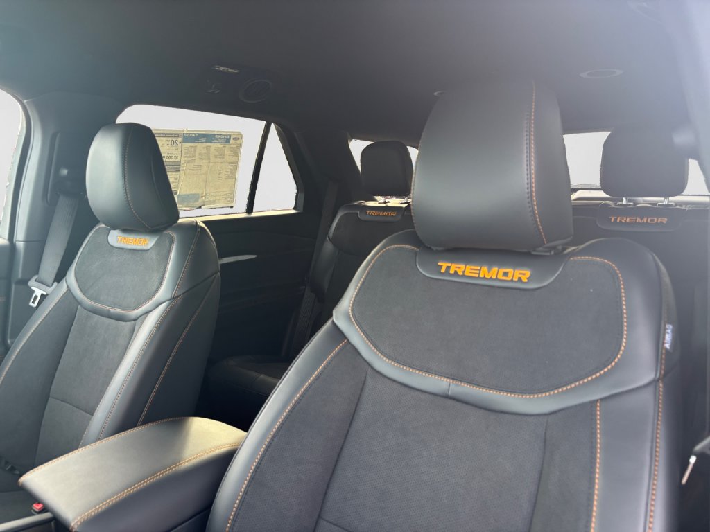 New 2027 Ford Explorer Tremor w/ Tremor Convenience Package AWD/4WD image 12