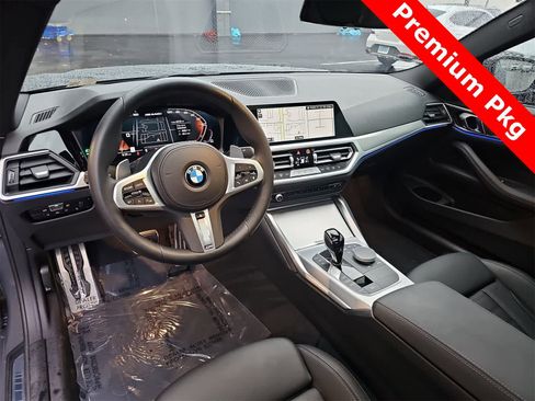 Used 2023 BMW M440i Coupe w/ Premium Package image 14