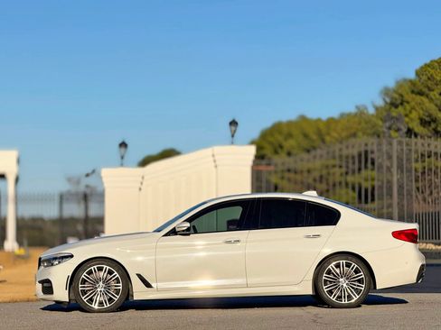 Used 2018 BMW 540i xDrive w/ M Sport Package image 7