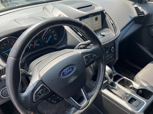 Certified 2018 Ford Escape SEL AWD/4WD image 8
