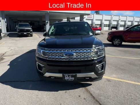 Used 2021 Ford Expedition Max Platinum image 3