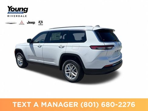 New 2026 Jeep Grand Cherokee L 4WD image 3