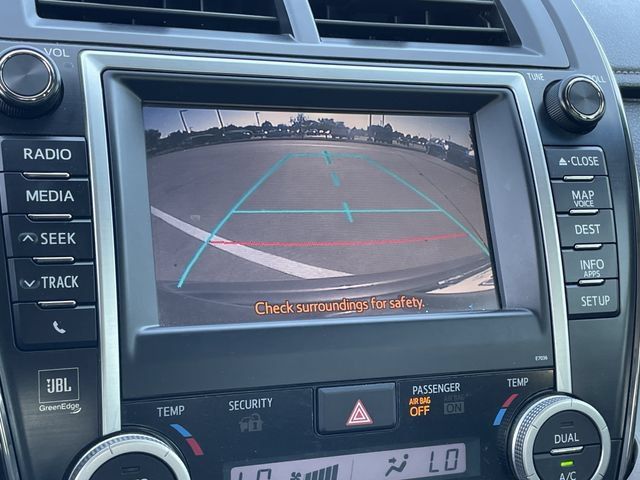 Used 2012 Toyota Camry XLE FWD image 17