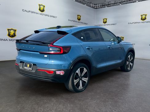 Used 2023 Volvo C40 P8 Recharge Plus w/ Protection Package Premier AWD/4WD image 5