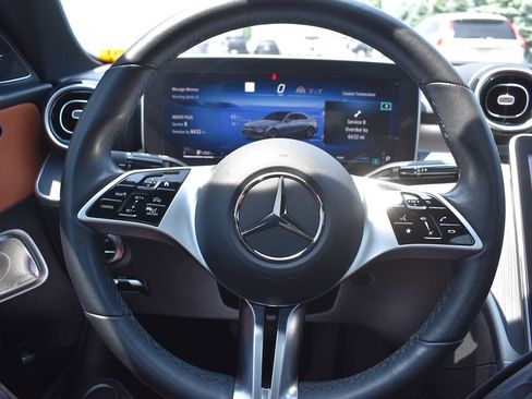 Used 2024 Mercedes-Benz C 300 4MATIC Sedan image 20