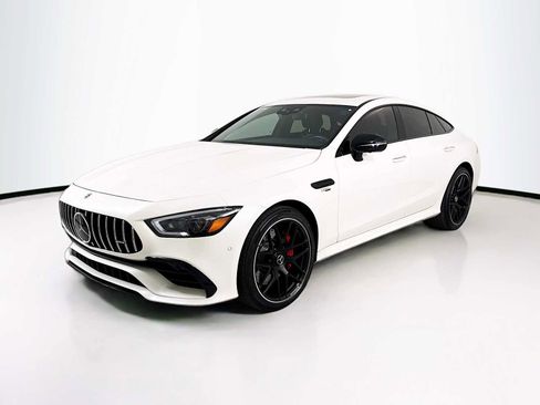Used 2023 Mercedes-Benz AMG GT 53 image 1