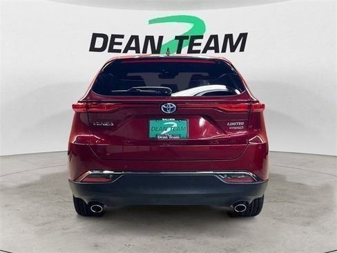 Used 2021 Toyota Venza Limited w/ Advanced Technology Package image 7