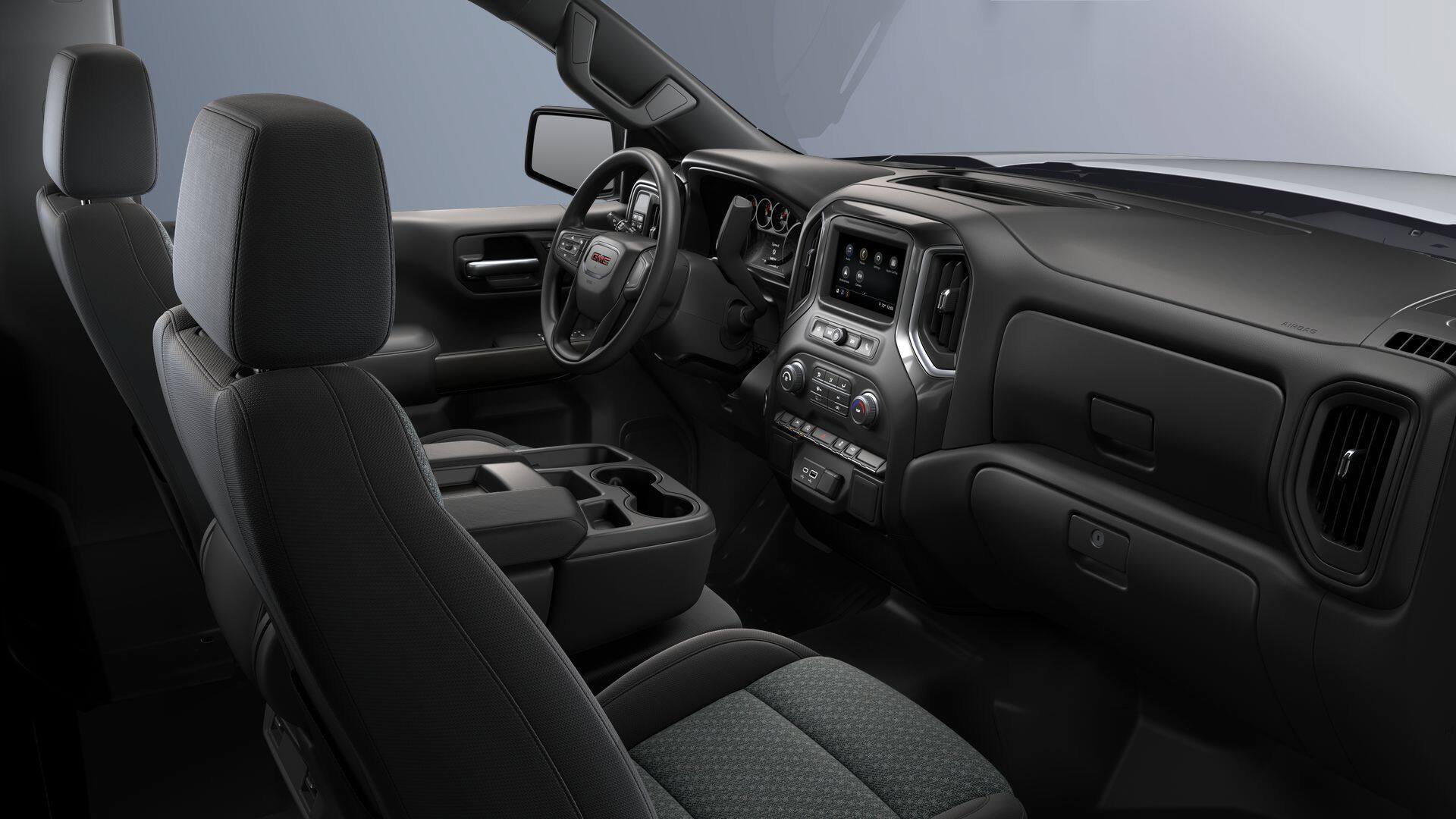 New 2026 GMC Sierra 1500 Pro w/ Pro Value Package RWD image 7