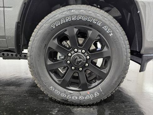 New 2026 RAM 2500 Big Horn image 39