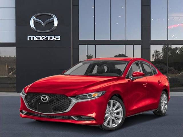 New 2026 MAZDA MAZDA3 2.5 S Sedan w/ Preferred Pkg FWD image 1