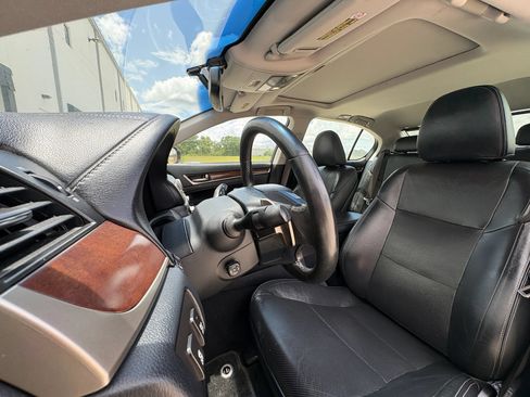 Used 2015 Lexus GS 350 w/ Premium Package RWD image 28
