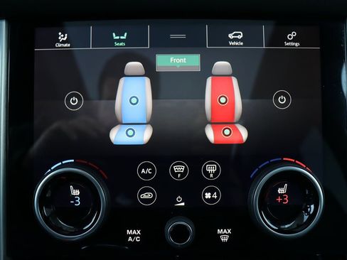 Used 2020 Land Rover Range Rover HSE image 28