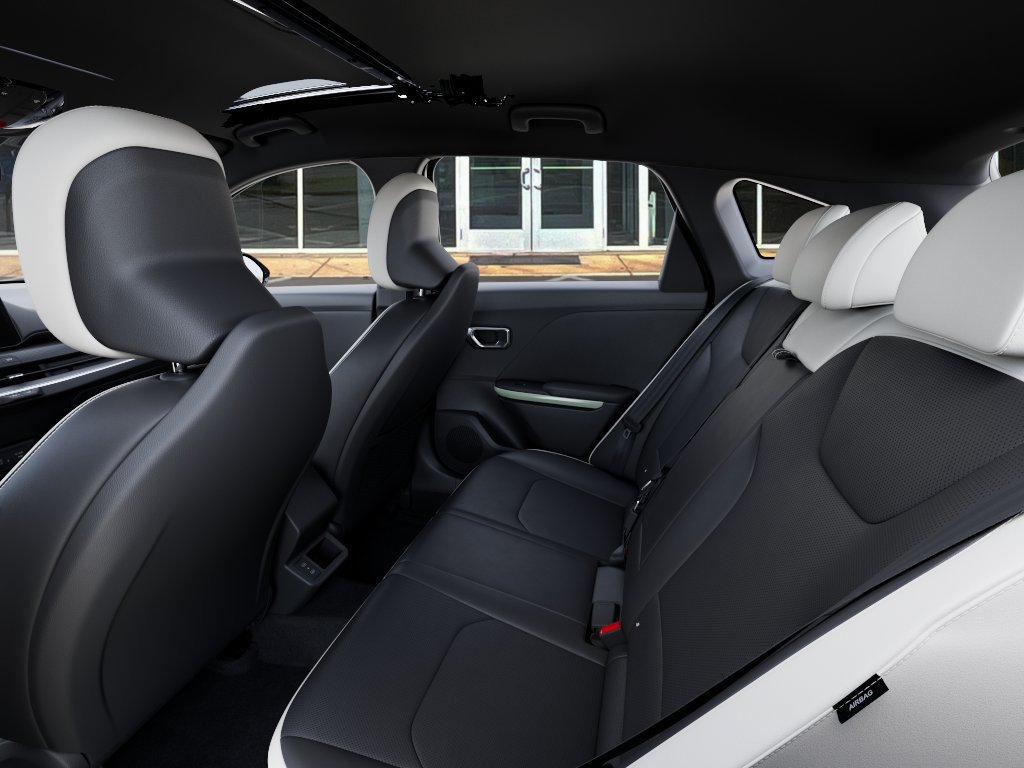 New 2026 Kia K4 GT-Line Turbo w/ GT-Line Premium Package FWD image 18