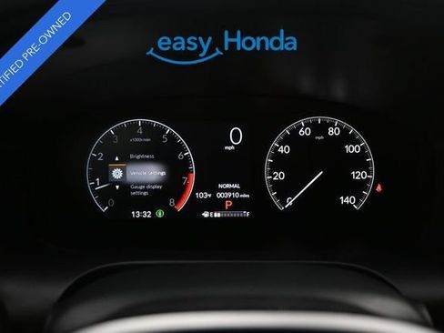 Certified 2026 Honda HR-V Sport image 10