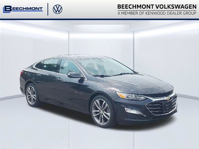 Used 2022 Chevrolet Malibu Premier