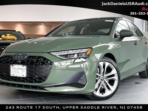 New 2026 Audi A3 2.0T Premium Plus image 1