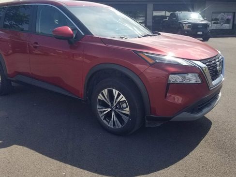 Used 2022 Nissan Rogue SV AWD/4WD image 7