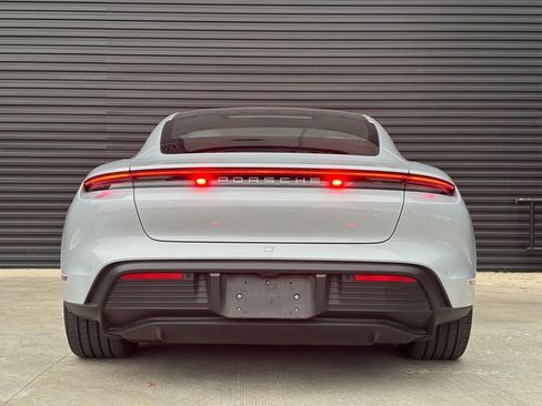 Certified 2025 Porsche Taycan image 6