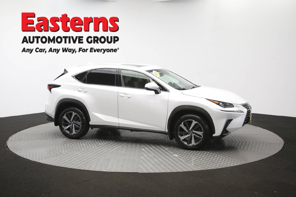 Used 2019 Lexus NX 300 AWD w/ Premium Package image 51