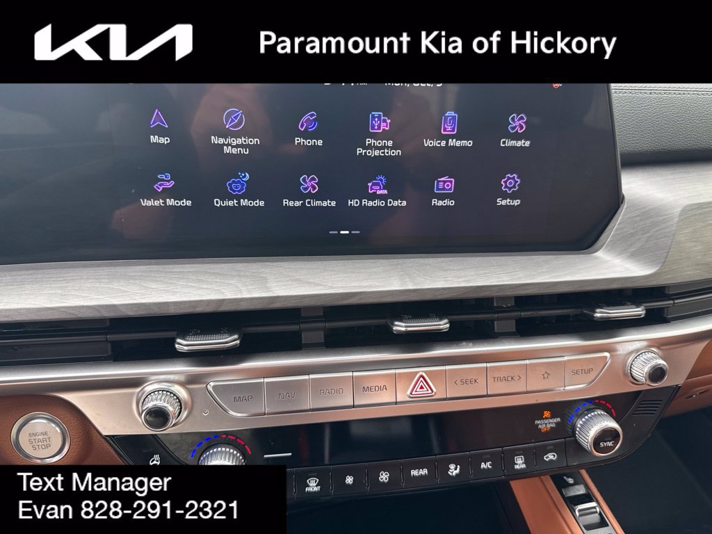 Used 2023 Kia Telluride EX X-Line AWD/4WD image 30