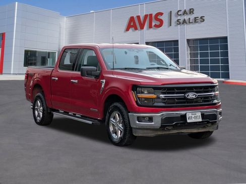 Used 2025 Ford F150 XLT w/ Equipment Group 301A Standard image 3