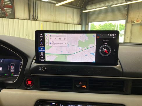 Used 2026 Honda Passport RTL image 41