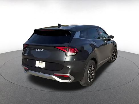 Used 2025 Kia Sportage LX image 15