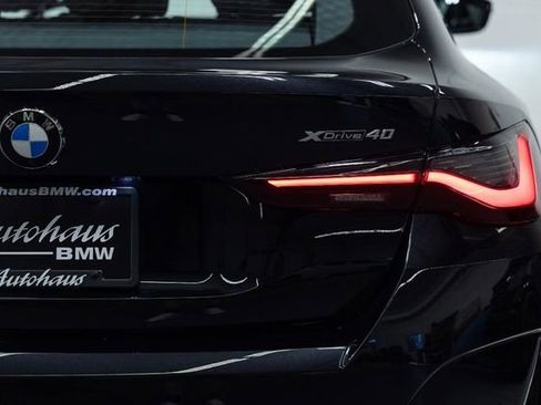 New 2026 BMW i4 xDrive40i w/ M Sport Package image 11