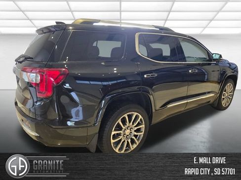Used 2023 GMC Acadia Denali w/ Denali Technology Package AWD/4WD image 6