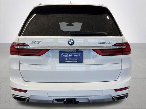 Used 2022 BMW X7 xDrive40i w/ Luxury Seating Package image 8