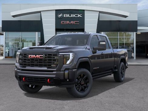 New 2026 GMC Sierra 2500 AT4 AWD/4WD image 6