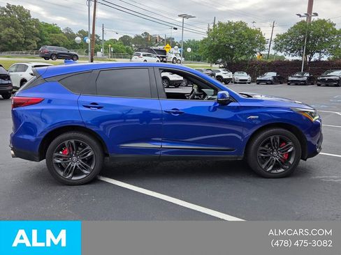 Used 2023 Acura RDX A-Spec AWD/4WD image 14