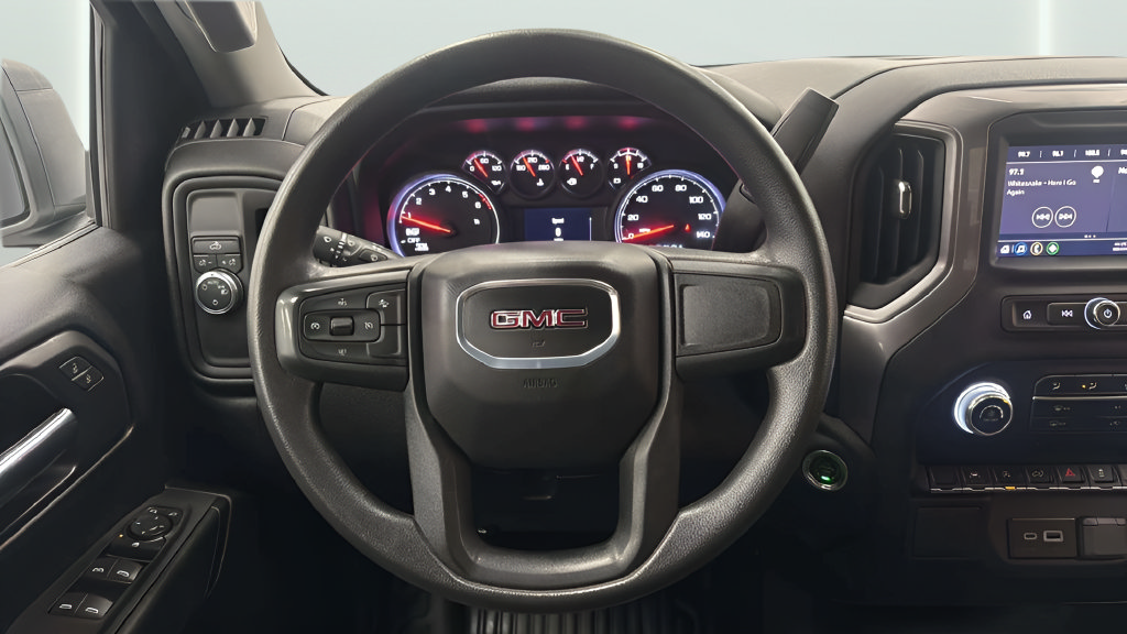 Used 2024 GMC Sierra 1500 Pro w/ Pro Value Package RWD image 17