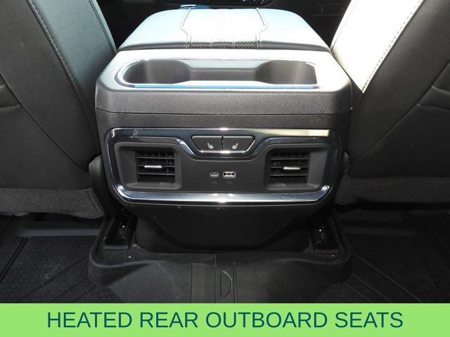 Certified 2026 Chevrolet Silverado 1500 High Country AWD/4WD image 19