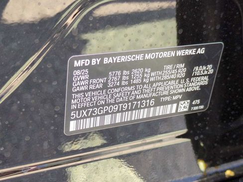 New 2026 BMW X3 M50 w/ Premium Package image 37