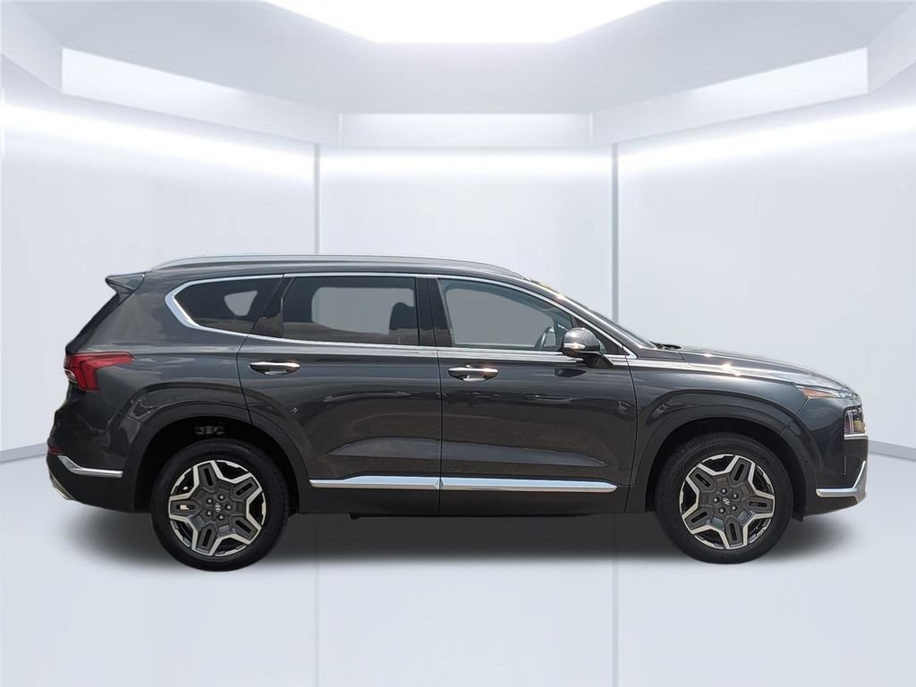 Used 2023 Hyundai Santa Fe Limited AWD/4WD image 8