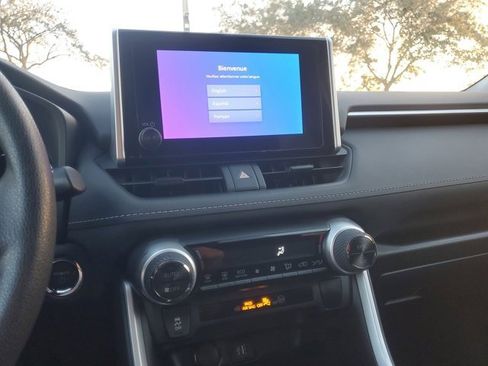 Used 2023 Toyota RAV4 XLE image 25